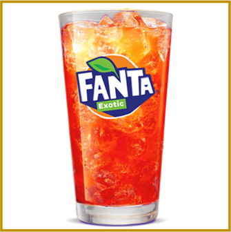 FANTA - EXOTIC 