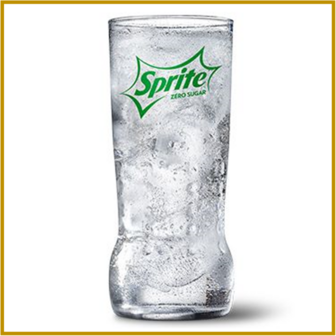 SPRITE - ZERO SUGAR 