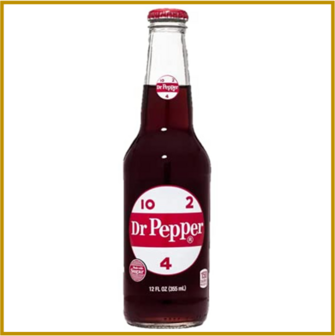 DR PEPPER - ORIGINAL