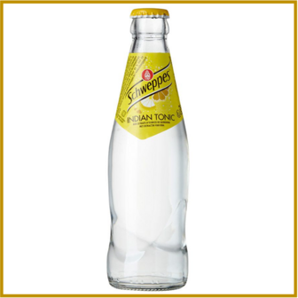 SCHWEPPES - TONIC 