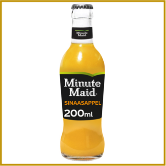 MINUTE MAID - SINAASAPPEL 