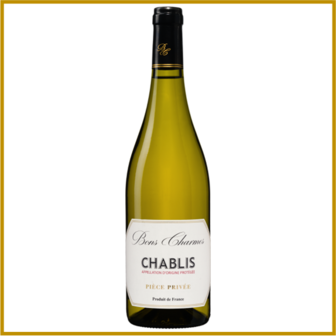 BONS CHARME - CHARDONNAY