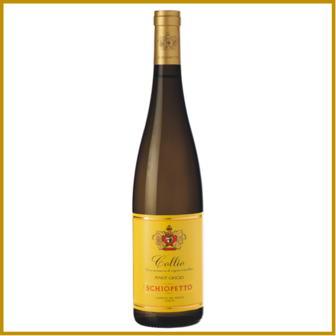 SCHIOPETTO COLLIO - PINOT GRIGIO 