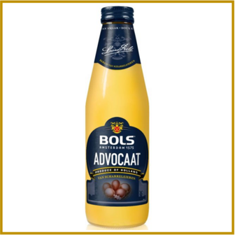 BOLS - ADVOCAAT - DIK