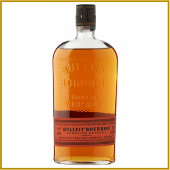 BULLEIT- BOURBON 