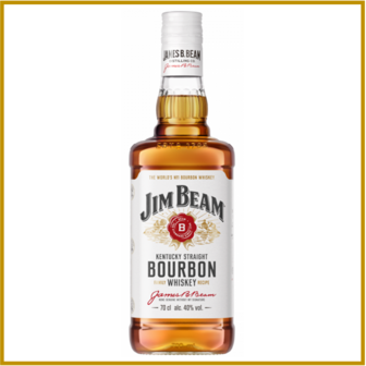 JIM BEAM - BOURBON 