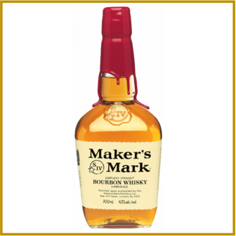 MAKER&#039;S MARK - BOURBON 