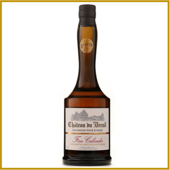 CH&Acirc;TEAU DU BREUIL - CALVADOS FINE