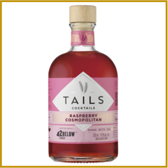 TAILS - COCKTAIL - RASPBERRY