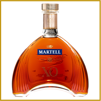 MARTELL - COGNAC - XO