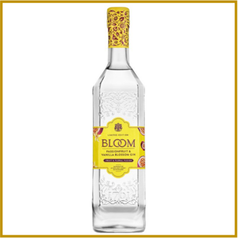 BLOOM LONDEN - PASSIEVRUCHT &amp; VANILLE - 700 ML