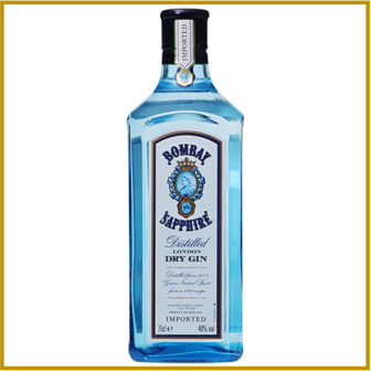 BOMBAY - SAPPHIRE 