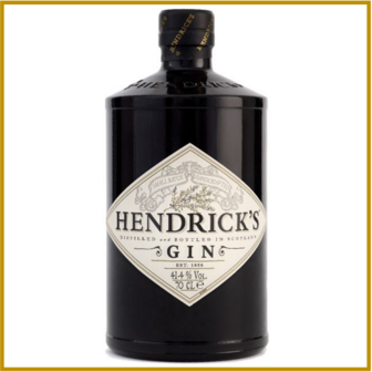 HENDRICK&#039;S - GIN