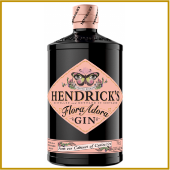 HENDRICK&#039;S - GIN - FLORA ADORA