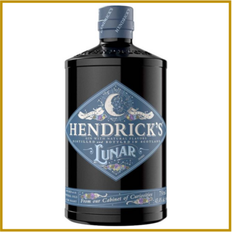 HENDRICK&#039;S - GIN - LUNAR