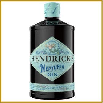 HENDRICK&#039;S - GIN - NEPTUNA 