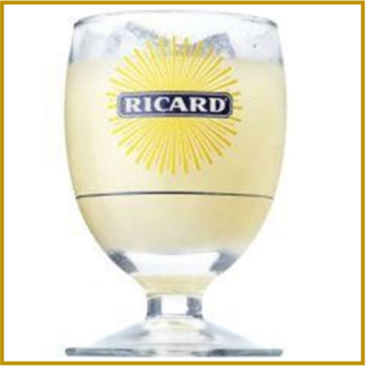 RICARD - PASTIS