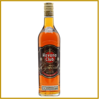 HAVANA CLUB - RUM - A&Ntilde;EJO ESPECIAL