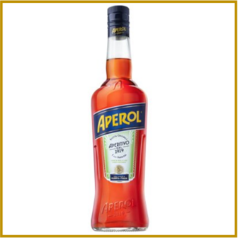 APEROL 11&deg; - VERMOUTH