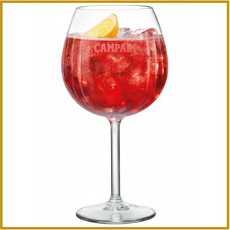 CAMPARI - VERMOUTH