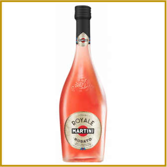 MARTINI - ROYAL ROSATO 