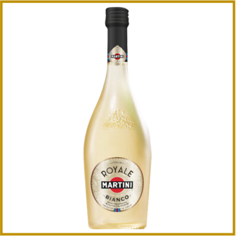 MARTINI - ROYAL BIANCO