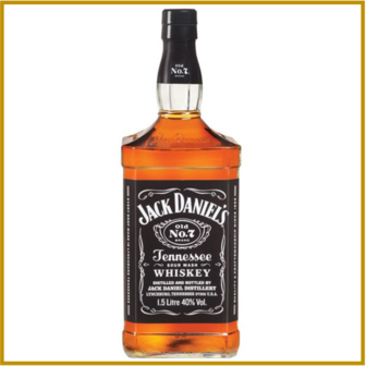 JACK DANIEL&#039;S - WHISKY - TENNESSEE