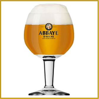 ABBAYE D&#039;AULNE - KERSTBIER 