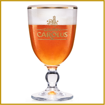 GOUDEN CAROLUS - AMBRIO