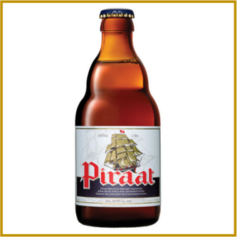 PIRAAT - AMBER