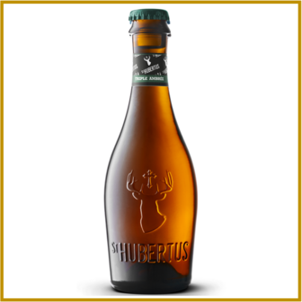 SINT HUBERTUS - AMBER 