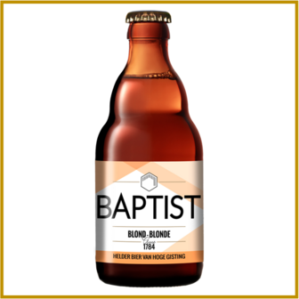 BAPTIST - BLOND