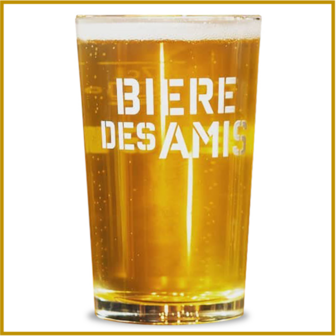 BI&Egrave;RE DES AMIS- BLOND