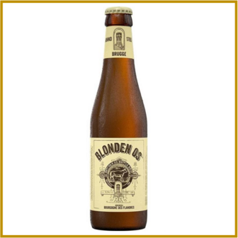 BOURGOGNE DES FLANDRES BLONDEN OS 