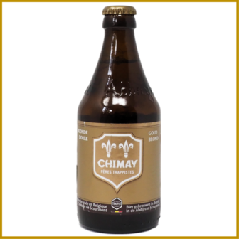 CHIMAY BLOND 