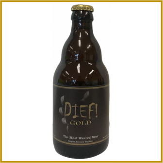 DIEF - GOLD 