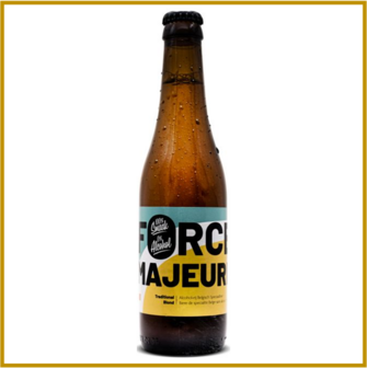 FORCE MAJEUR - BLOND