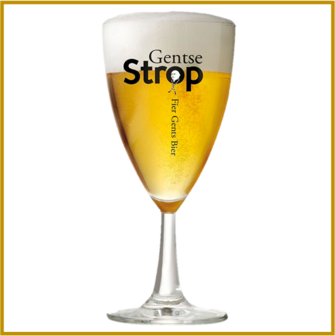 GENTSE STROP - BLOND 