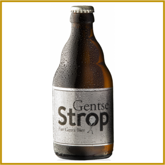 GENTSE STROP - BLOND 