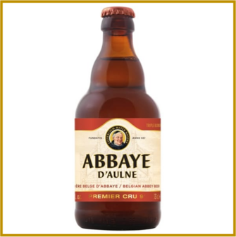 ABBAYE D&#039;AULNE - PREMIER CRU 9&deg; 