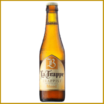 LA TRAPPE - BLOND 