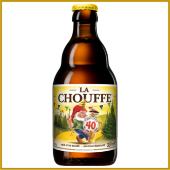 LA CHOUFFE - BLOND