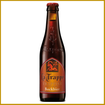 LA TRAPPE - BOCKBIER