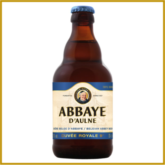 ABBAYE D&#039;AULNE - CUV&Eacute;E ROYAL 