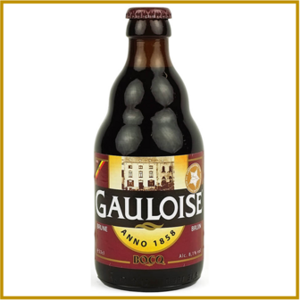 GAULOISE - BRUNE