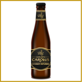 GOUDEN CAROLUS - WHISKY INFUSED