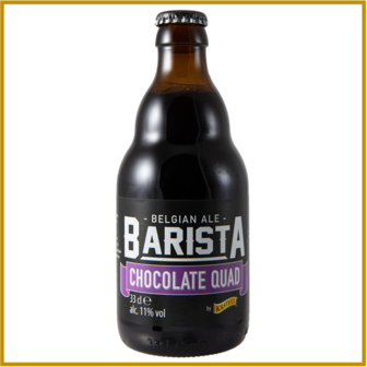 KASTEEL - BARISTA CHOCOLATE QUAD 