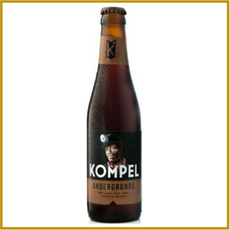 KOMPEL - ONDERGRONDS 