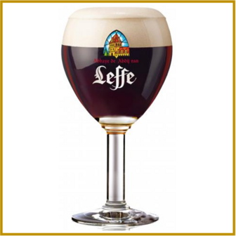 LEFFE - BRUIN 