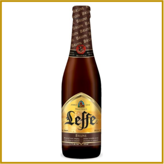 LEFFE - BRUIN 